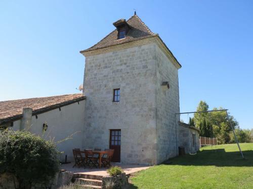 Holiday Home Le Pigeonnier Jacques