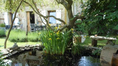 Bed & Breakfast Domaine De Sault