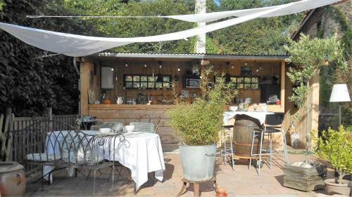Bed & Breakfast Domaine De Sault
