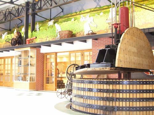 G�te Enjoy En Champagne Avec Verger