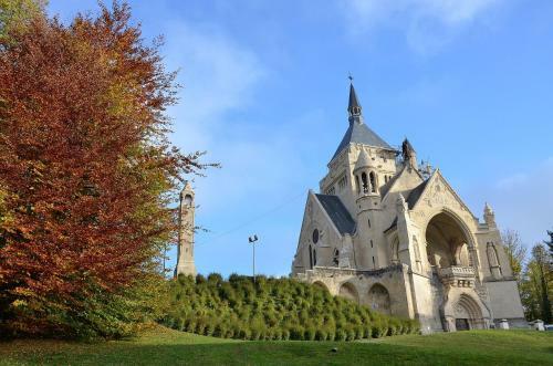 G�te Enjoy En Champagne Avec Verger