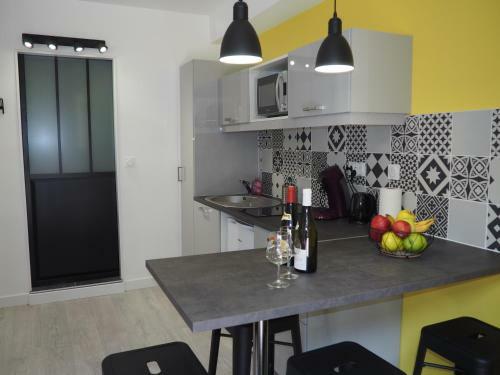 Apartamento Agr�able Studio � 2 Mn Dijon Gare