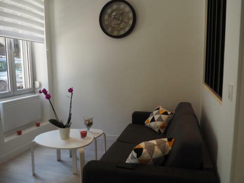 Apartamento Agr�able Studio � 2 Mn Dijon Gare