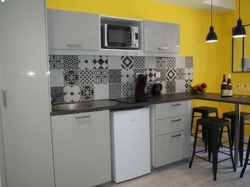 Apartamento Agr�able Studio � 2 Mn Dijon Gare
