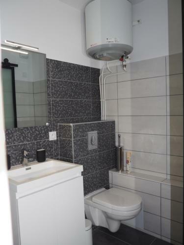 Apartamento Agr�able Studio � 2 Mn Dijon Gare