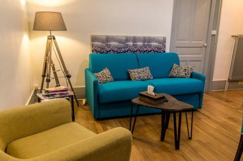Apartamento La Ptite Chouette