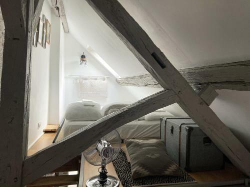 Apartamento Le Relais Des Ducs : Centre Historique Dijon