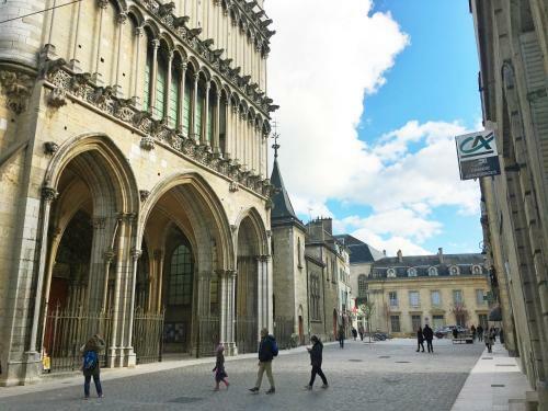 Apartamento Le Relais Des Ducs : Centre Historique Dijon