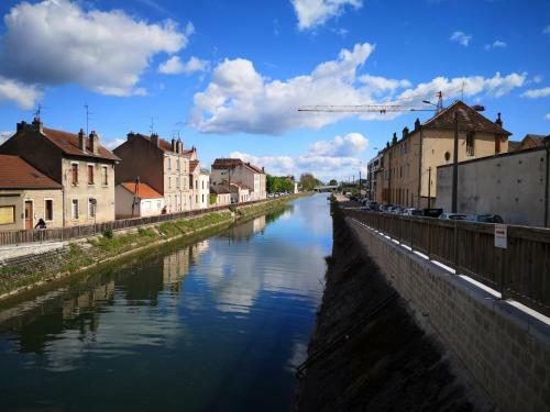 Apartamento Au 4 Le Long Du Canal