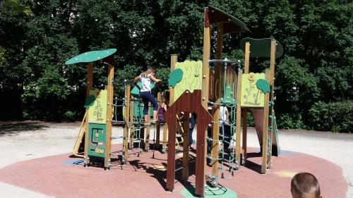Apartamento Meubl� De Tourisme 2* Les Jardins De L Arquebuse
