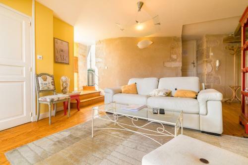 Apartamento Le Panoramique, Au Centre Historique de Dijon