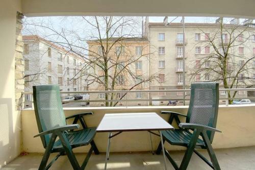 Apartamento Le Charles Dumont � Deux Pas Des All�es Du Parc