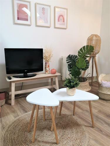 Apartamento Le Dentan, Au Centre Historique De Dijon