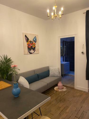 Apartamento La Tour Du Fondoire