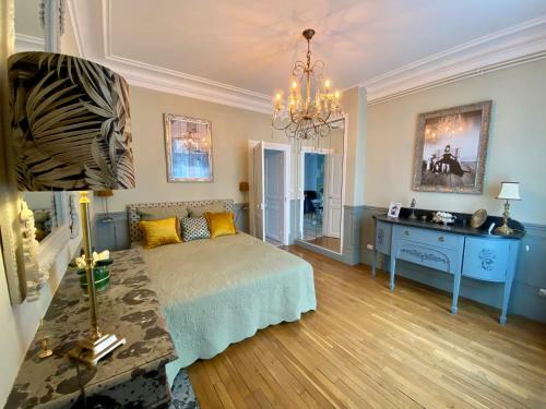 Apartamento Charmant Appartement Au Centre De Dijon