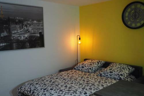 Apartamento Chaleureux Studio � 5mn De La Gare