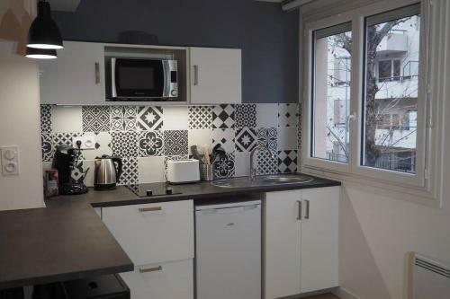 Apartamento Chaleureux Studio � 5mn De La Gare