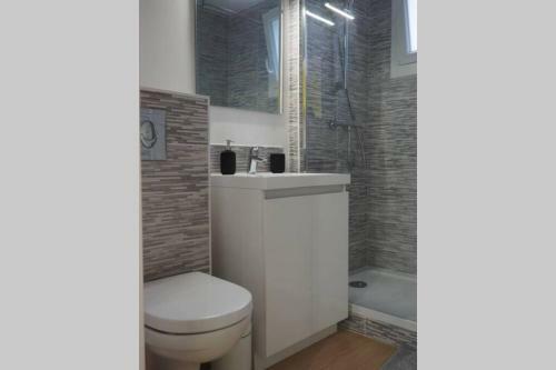 Apartamento Chaleureux Studio � 5mn De La Gare