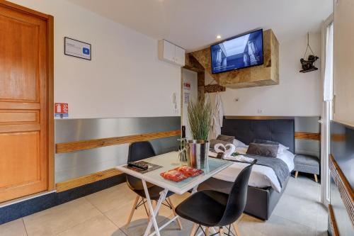Apartamento Le Mignon - Topdestination-dijon (jacuzzi)***