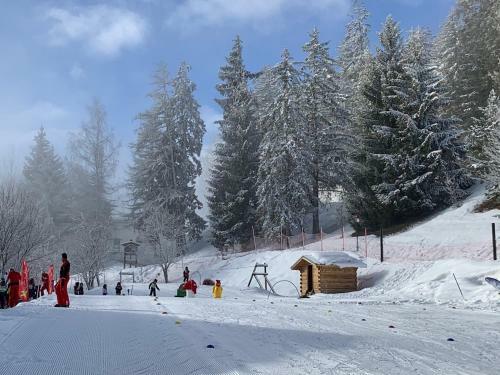 Chalet Confidentiel - Chalet D'alpage Haut De Gamme