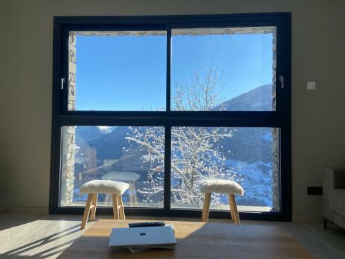 Chalet Confidentiel - Chalet D'alpage Haut De Gamme
