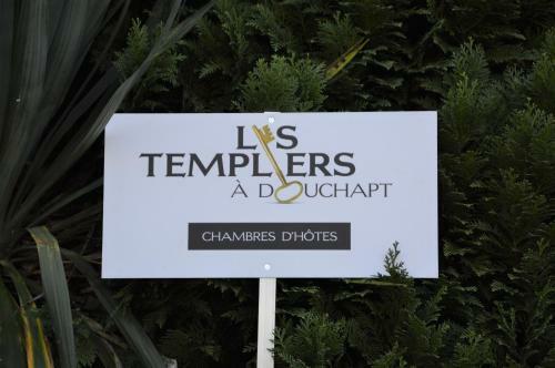 Bed & Breakfast Les Templiers