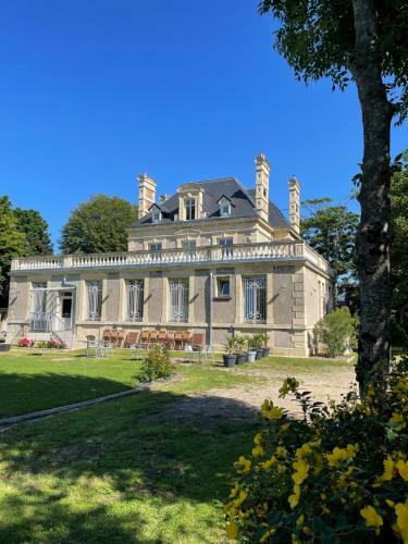 Bed & Breakfast Chambres D'h�tes Le Clos Des Marronniers