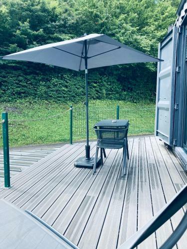 Apartamento Le Container Du Lac