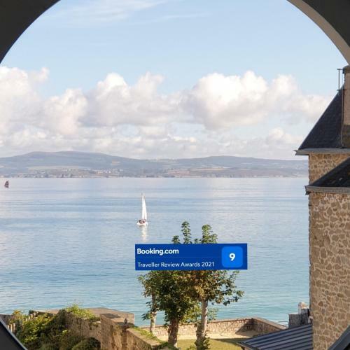 Apartamento Le Charmant Des Sables Blancs