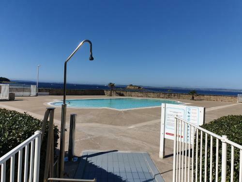 Apartamento Le Charmant Des Sables Blancs