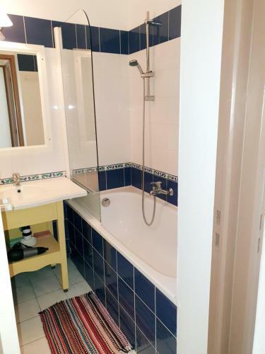 Apartamento Le Charmant Des Sables Blancs