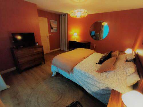 Maison De P�cheur Port De Plaisance Tr�boul