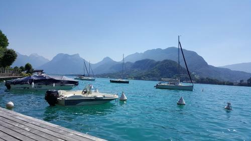 Apartamentos Au Bout Du Lac D'annecy