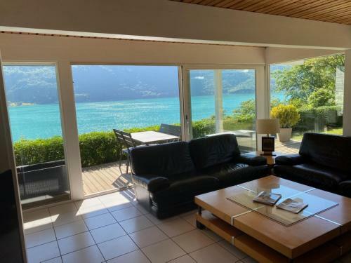 Bredannaz-panoramic Lake View 8pers By Location Lac Annecy