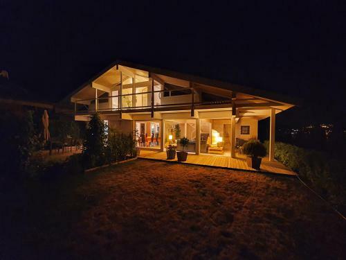 Bredannaz-panoramic Lake View 8pers By Location Lac Annecy