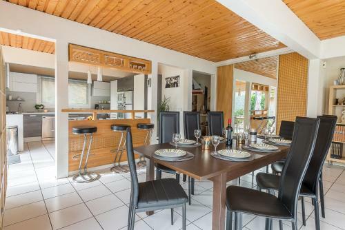 Bredannaz-panoramic Lake View 8pers By Location Lac Annecy