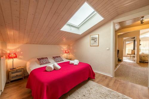Bredannaz-panoramic Lake View 8pers By Location Lac Annecy