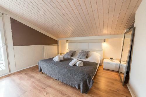 Bredannaz-panoramic Lake View 8pers By Location Lac Annecy