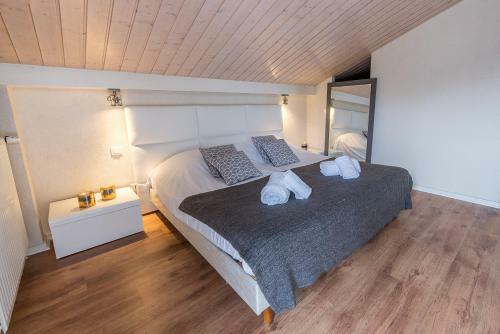 Bredannaz-panoramic Lake View 8pers By Location Lac Annecy