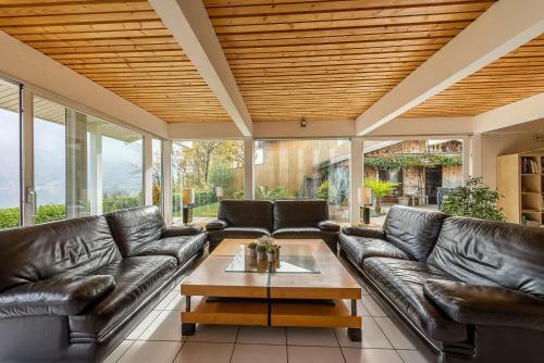 Bredannaz-panoramic Lake View 8pers By Location Lac Annecy