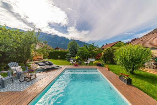 Hostal Hygge Lodge Annecy