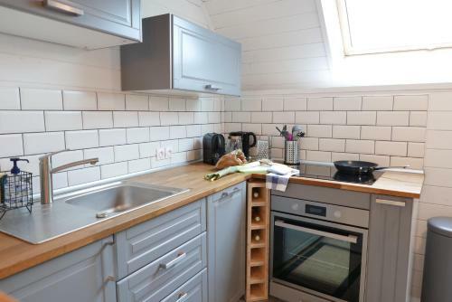 Apartamento Villa De La Plage Avec Sauna