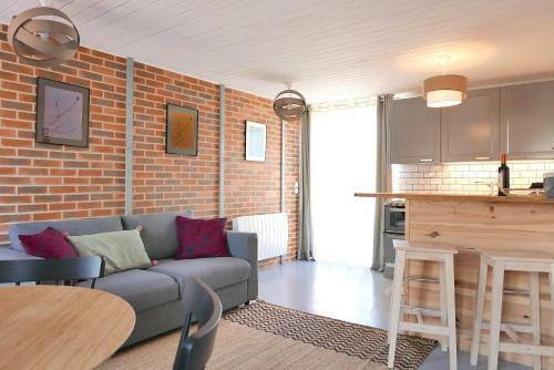 Apartamento Villa De La Plage Avec Sauna