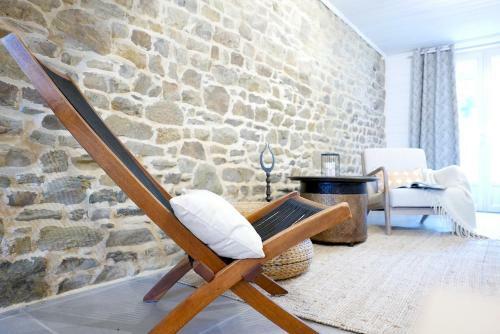 Apartamento Villa De La Plage Avec Sauna