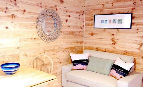 Apartamento Villa De La Plage Avec Sauna