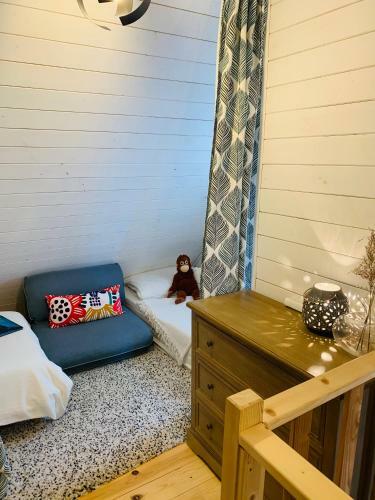 Apartamento Villa De La Plage Avec Sauna