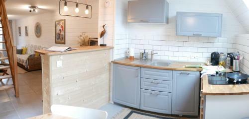 Apartamento Villa De La Plage Avec Sauna