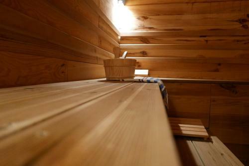 Apartamento Villa De La Plage Avec Sauna