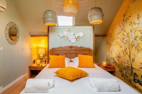 Luxury La Villa Marie �meraude 20km De Paris