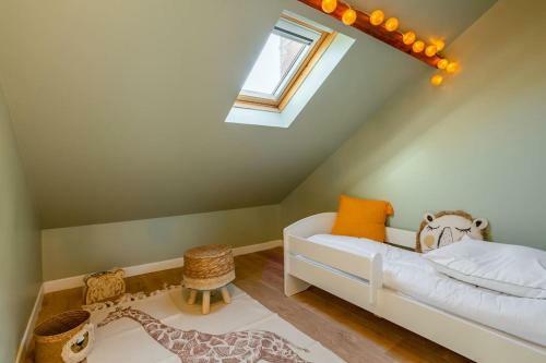 Luxury La Villa Marie �meraude 20km De Paris